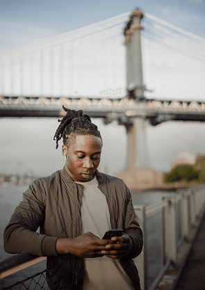 Statusupdates en track & trace