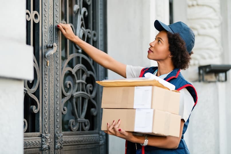 Deur tot Deur Service